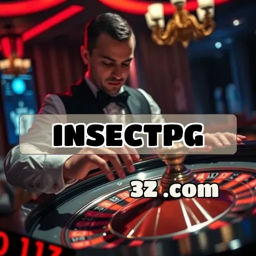 insectpg.com: A Magia das Caça-Níqueis ao Seu Alcance!