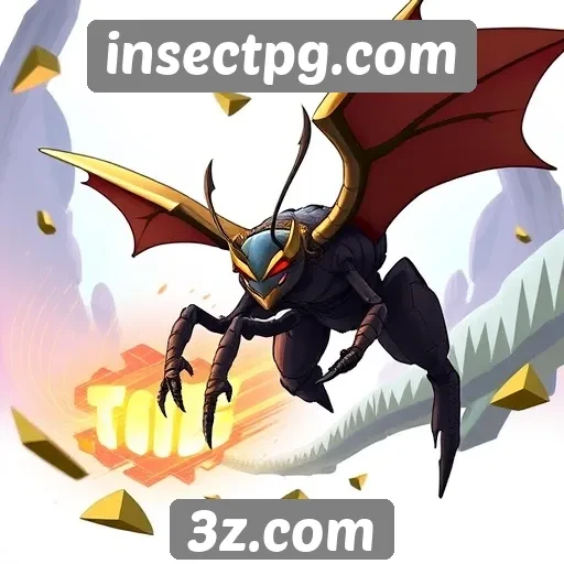 explorando os gêneros disponíveis em insectpg.com