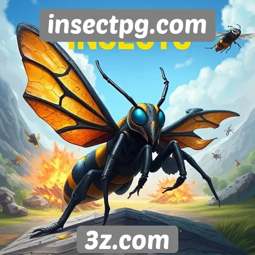 Análise de jogos disponíveis no site insectpg.com