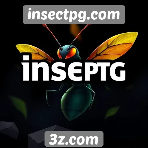 insectpg.com lança novos jogos para diversificar catálogo