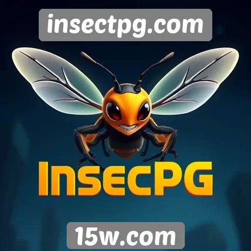 Principais jogos disponíveis no insectpg.com