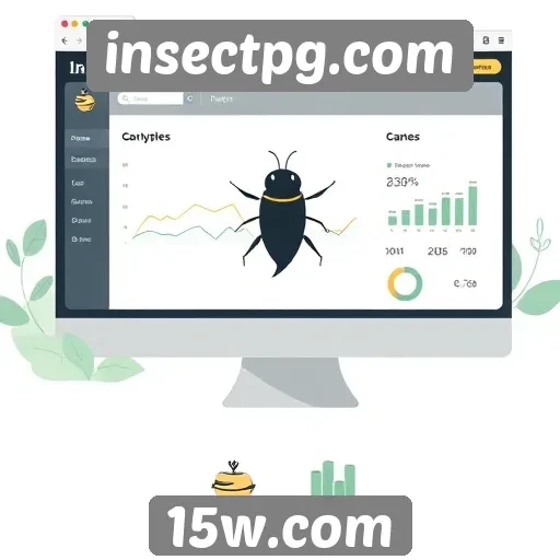 Avaliação da experiência do usuário em insectpg.com