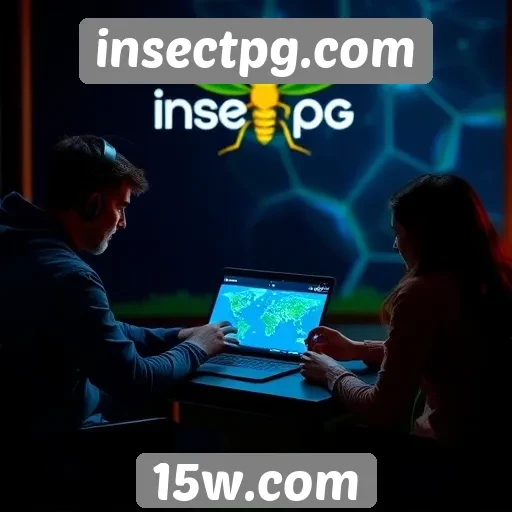Experiência do usuário em insectpg.com sob a perspectiva dos jogadores